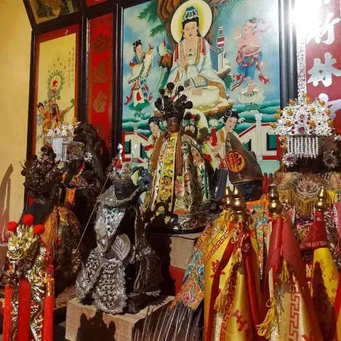 石光太子宮道院