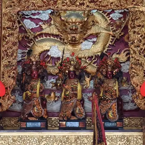 潮州太子廟