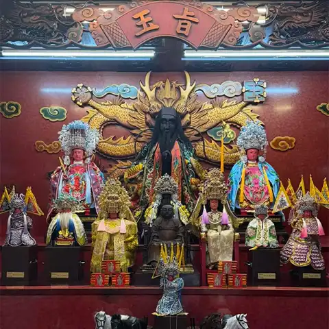 新莊苳天宮代表照片