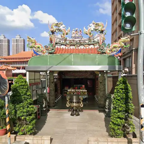 中埔二街福德祠代表照片