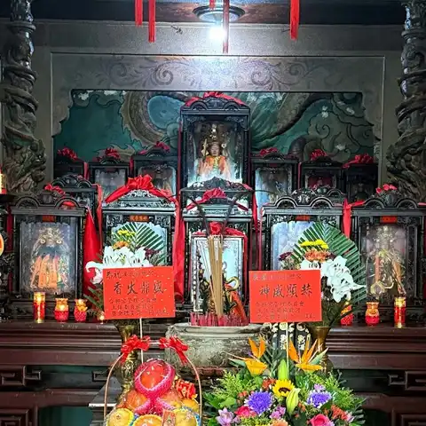 埤頭救世宮代表照片