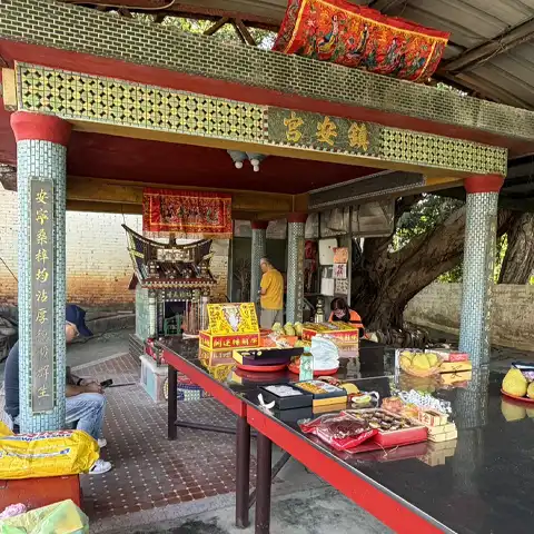 八德鎮安宮代表照片