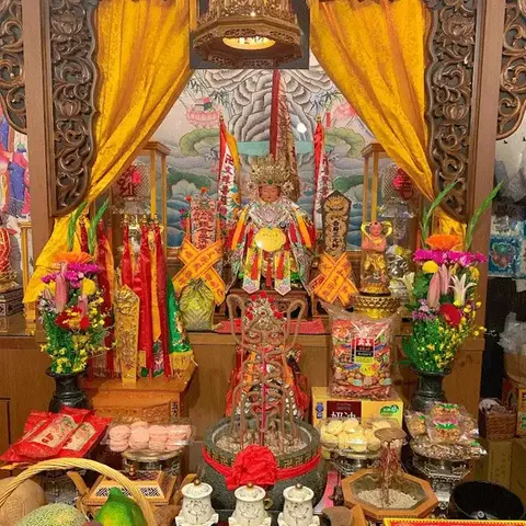 鳳邑南天濟公府