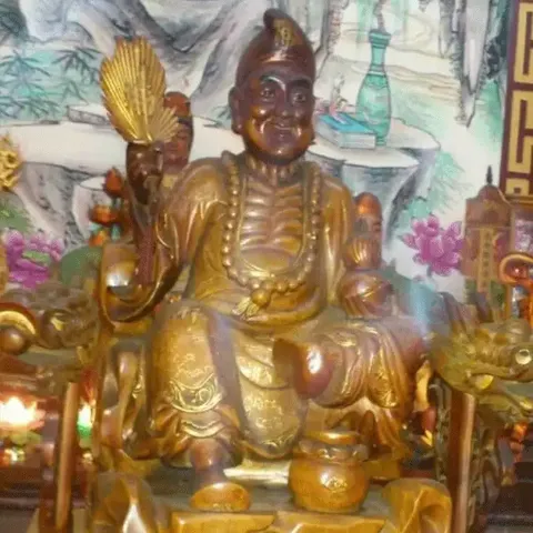 大慈山普濟法門