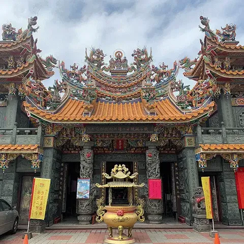 五雲宮代表照片