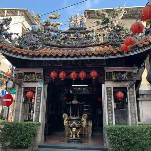 新莊福德祠代表照片