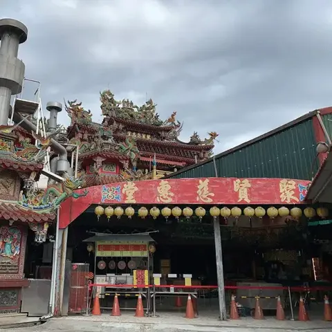 聚賢慈惠堂代表照片