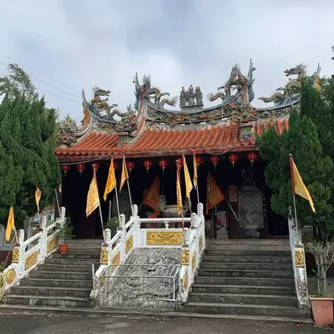 忠寮大王廟