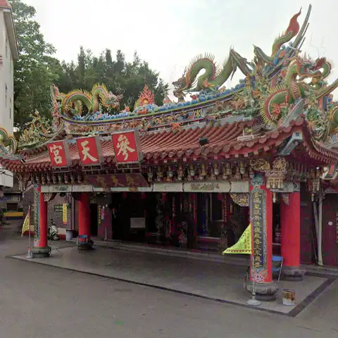 外三塊厝參天宮