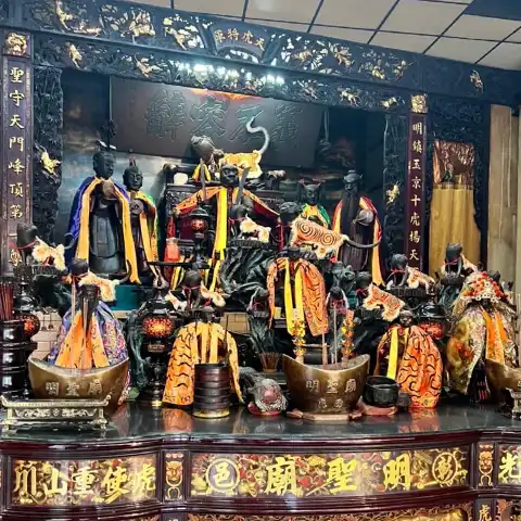 彰邑明聖廟