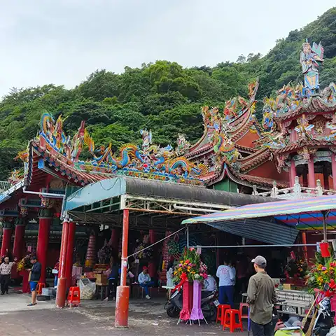 南方澳昭安宮