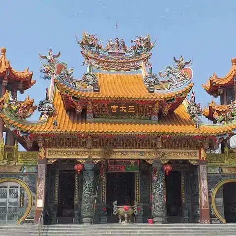 清水高東三太宮