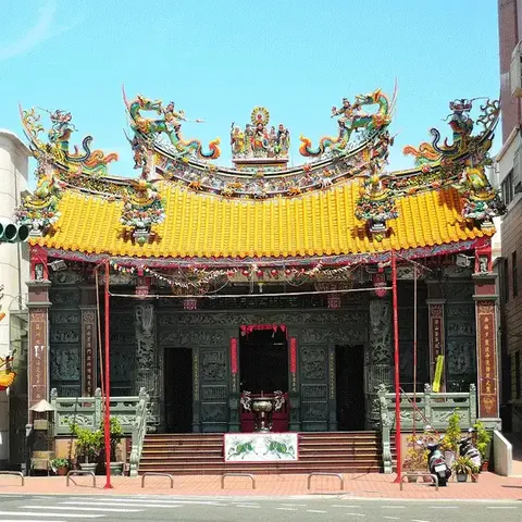 澎湖三官殿