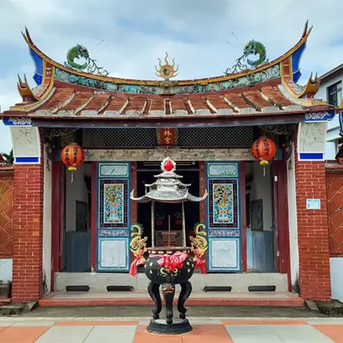 潮州朝林宮