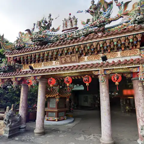 沙崙潤德宮