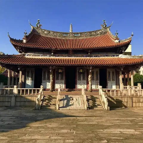 彰化孔子廟代表照片