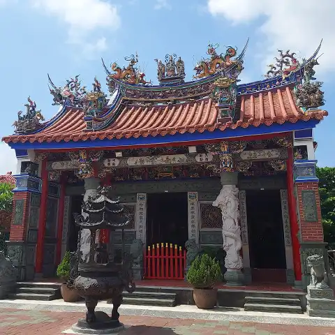 頂廍玉勅永安宮