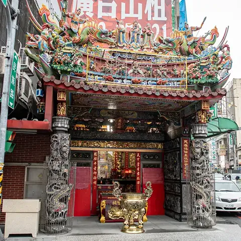 天德祠代表照片