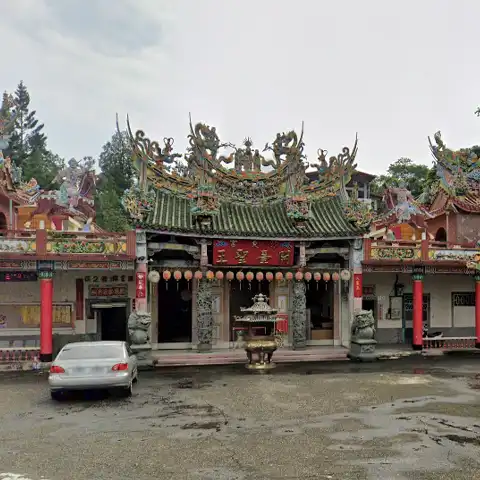 竹山沙東宮