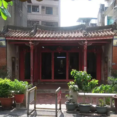 彰化懷忠祠