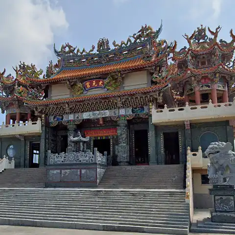 花矸太元宮哪吒廟