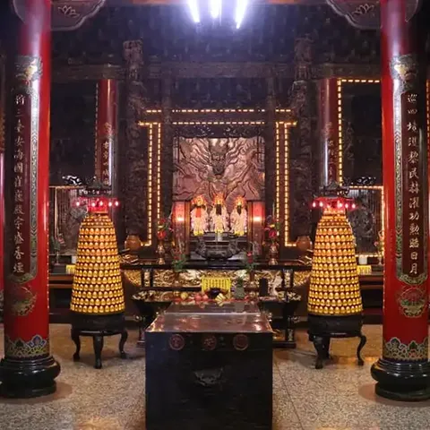 新筏仔頭巡安宮