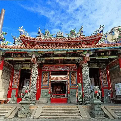祀典大天后宮代表照片