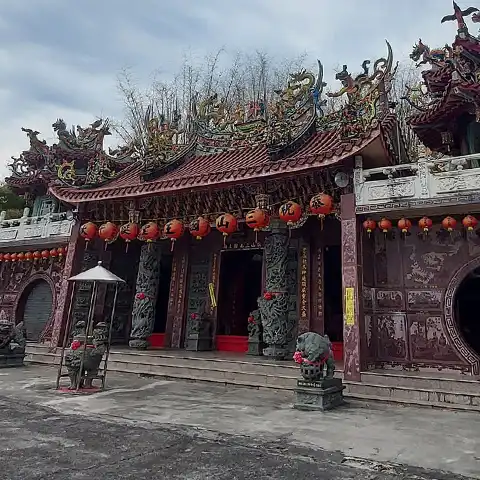 旗山三山國王廟