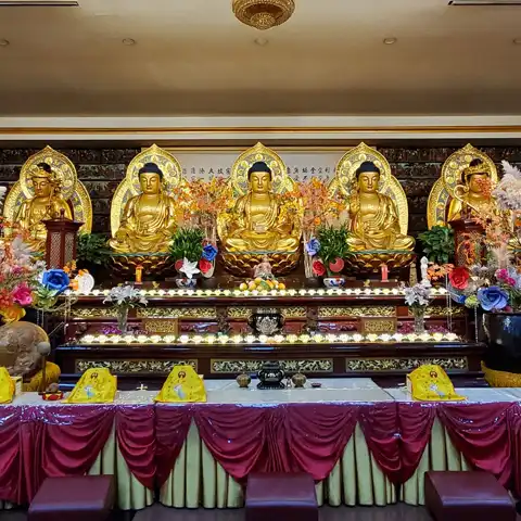 元亨寺臺北講堂