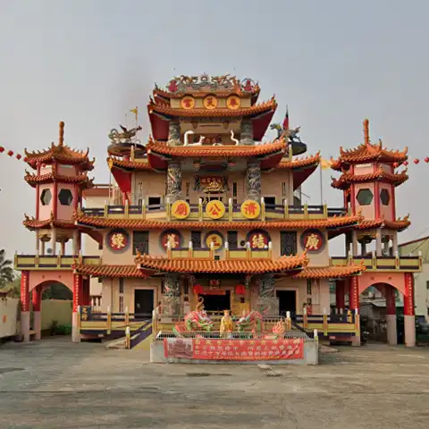 奉天宮濟公廟
