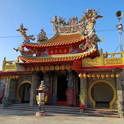 番仔巷通天寶殿