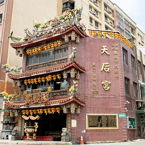 大樹林天后宮