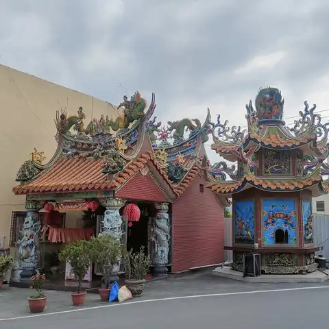 北投下街福德祠
