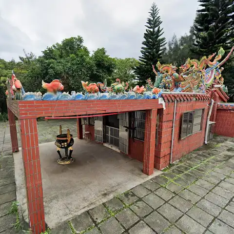 港口城隍爺廟