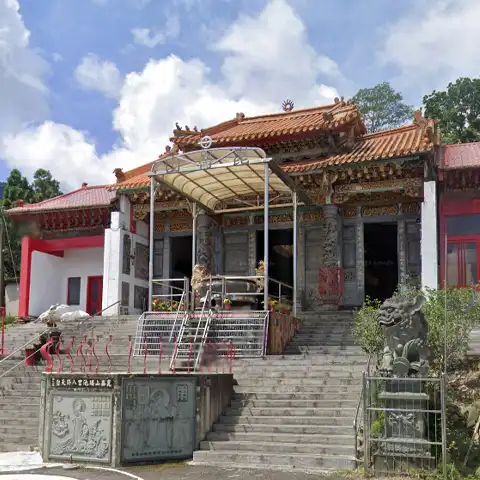 崑崙山瑤池宮代表照片