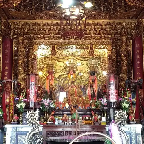 新園烏龍龍聖宮