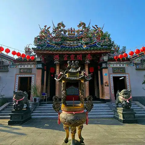 南洲開靈宮代表照片