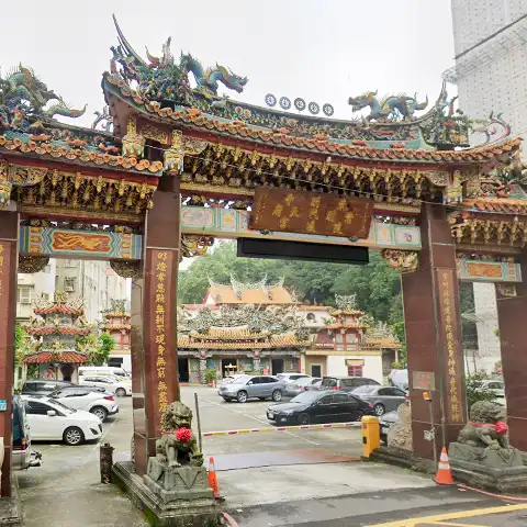 台北玉勒建凌宮