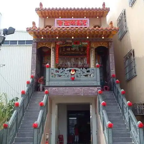 臺南聖恩佛祖會