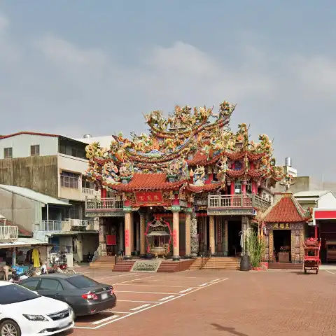 嘉義市代天府鵬思宮