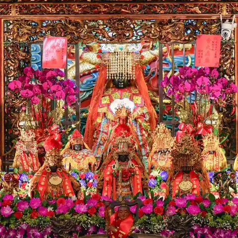 沙鹿忠天宮