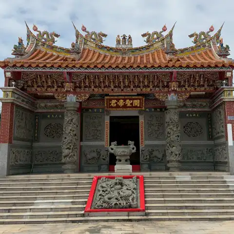 黃厝關帝廟