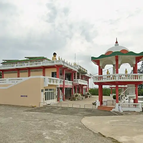 西佛寺