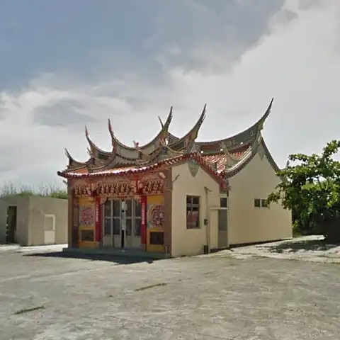 水垵鎮南廟代表照片