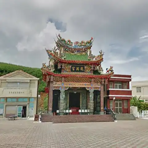 員貝龍興宮