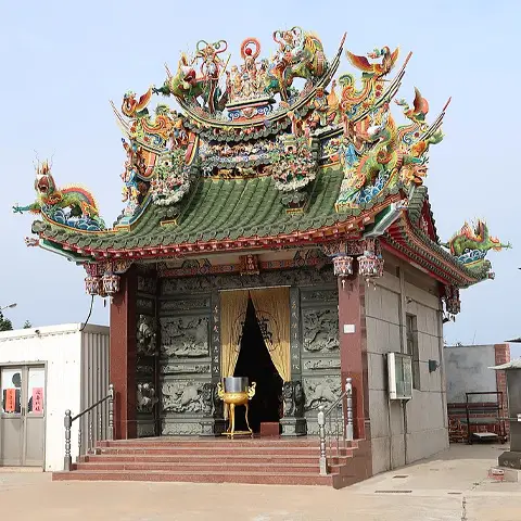 萬善廟