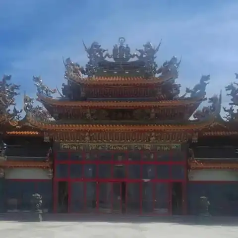 桶盤福海宮