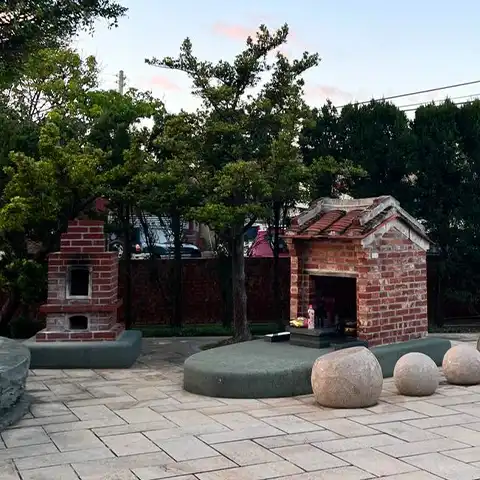 溫柔媽廟