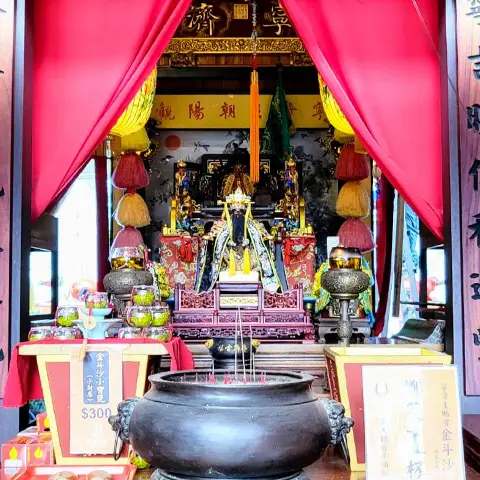 寧濟御庭園林山水文化園區代表照片