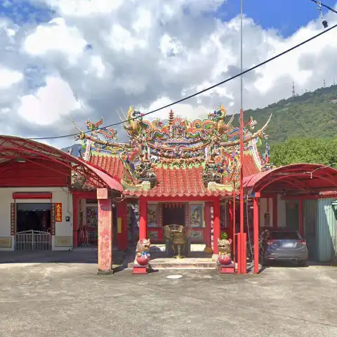 美和覺化堂代表照片